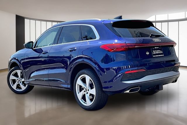 Used 2025 Audi Q5 Premium Plus w/ Premium Plus AWD/4WD image 4