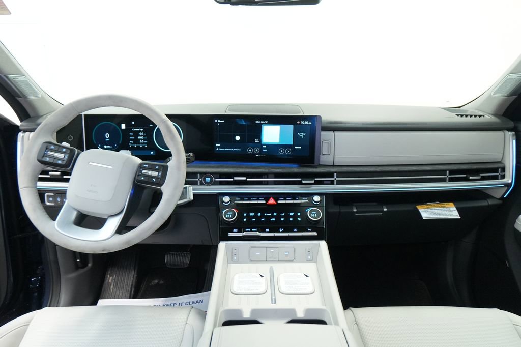 New 2026 Hyundai Santa Fe Limited AWD/4WD image 40