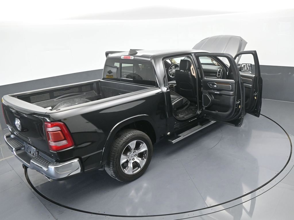Used 2021 RAM 1500 Laramie image 73