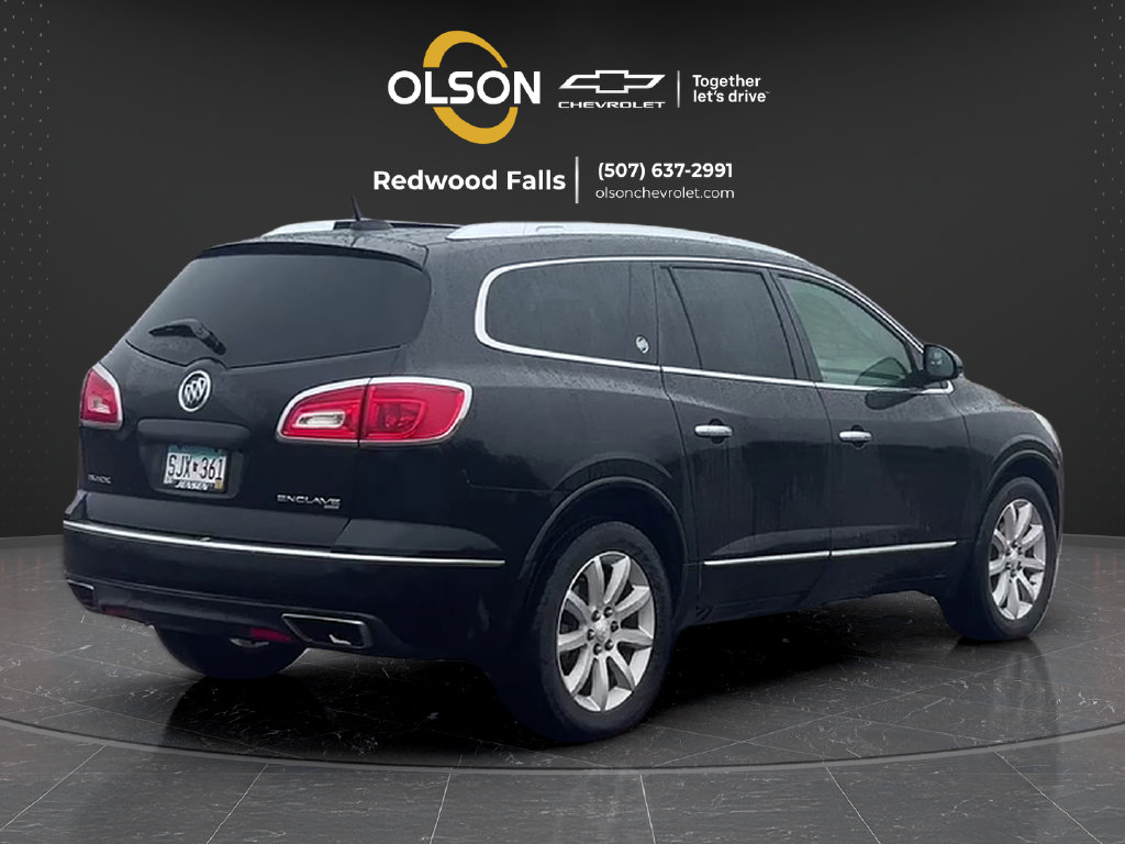 Used 2016 Buick Enclave Premium w/ Experience Buick Package AWD/4WD image 5