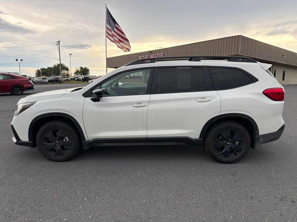Certified 2026 Subaru Ascent Premium AWD/4WD image 2