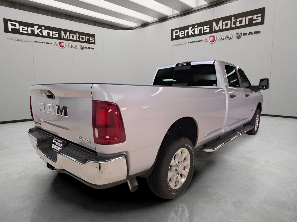 New 2026 RAM 2500 Big Horn AWD/4WD image 6