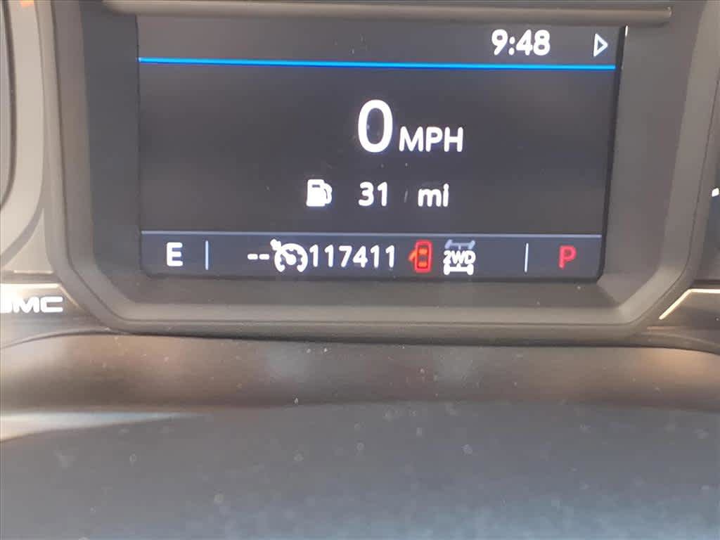Used 2019 GMC Sierra 1500 SLT AWD/4WD image 20