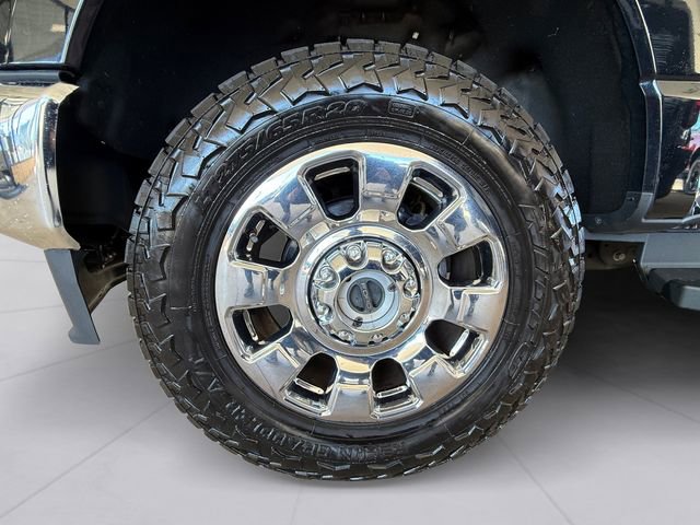 Used 2023 Ford F350 Lariat w/ Chrome Package image 9