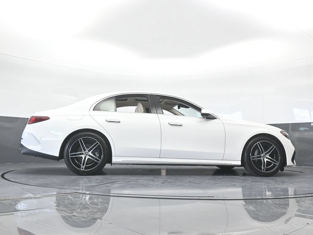 Used 2025 Mercedes-Benz E 350 Sedan w/ Winter Package image 74