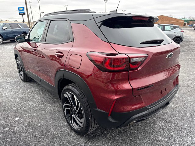 Used 2024 Chevrolet TrailBlazer RS image 5