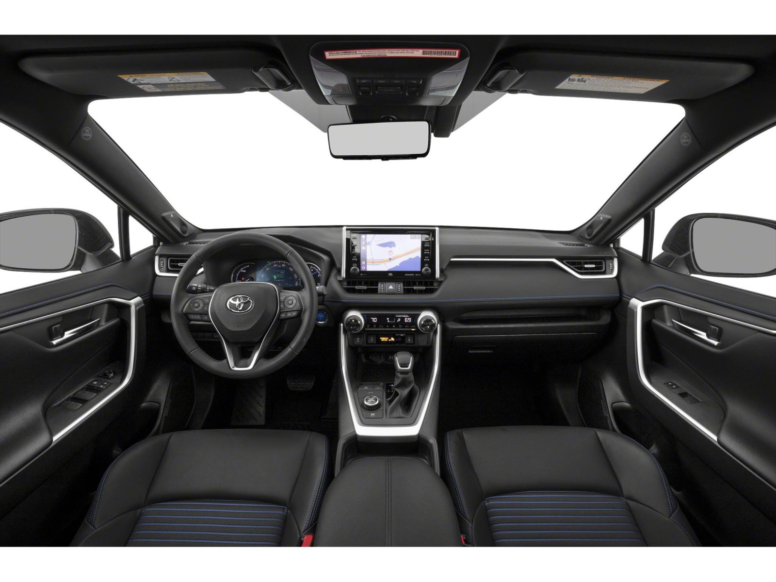 Used 2021 Toyota RAV4 XSE AWD/4WD image 7