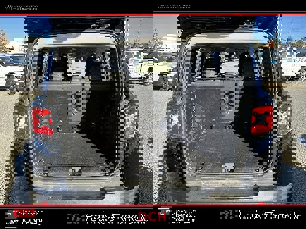 Used 2019 Jeep Renegade Limited image 21