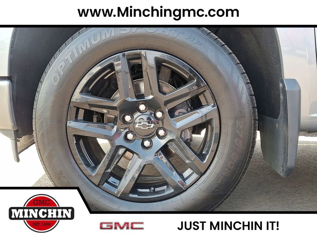 Used 2023 Chevrolet Silverado 1500 RST image 34