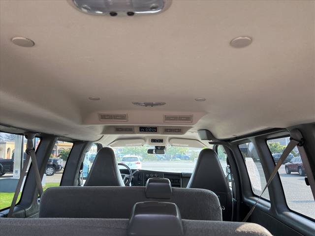 Used 2019 Chevrolet Express 3500 LT w/ LT Preferred Equipment Group RWD image 7