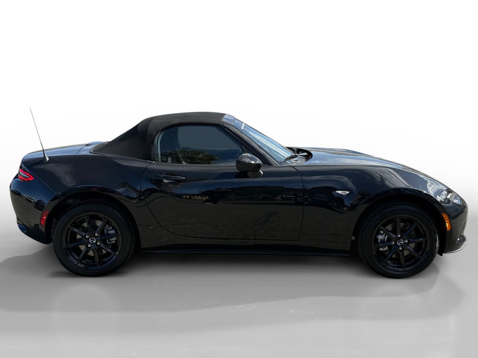Certified 2026 MAZDA MX-5 Miata Sport RWD image 6