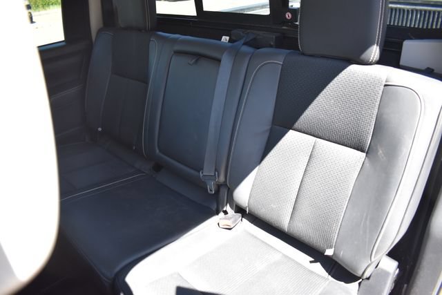 Used 2017 Nissan Titan PRO-4X AWD/4WD image 21