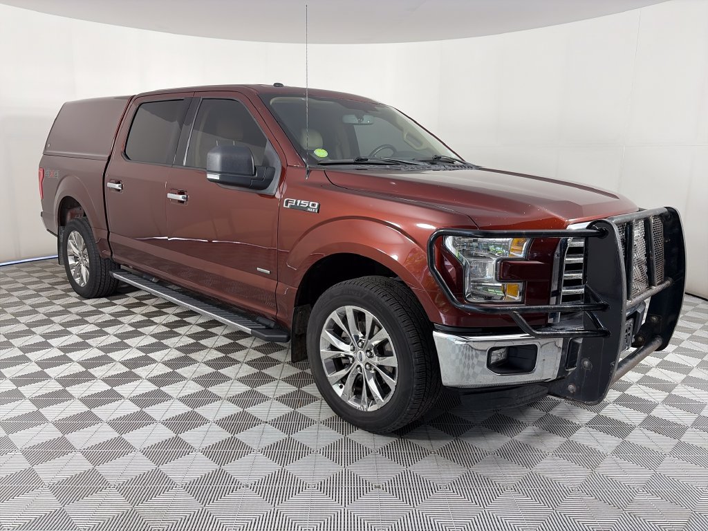Used 2015 Ford F150 XLT w/ Equipment Group 302A Luxury
