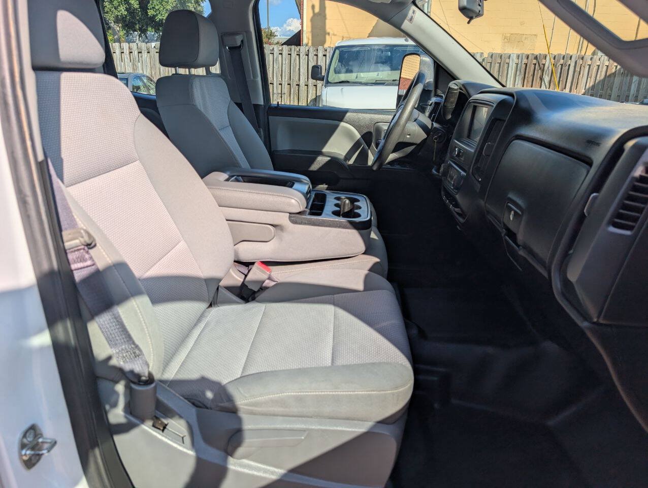 Used 2017 Chevrolet Silverado 1500 W/T w/ Trailering Package RWD image 28