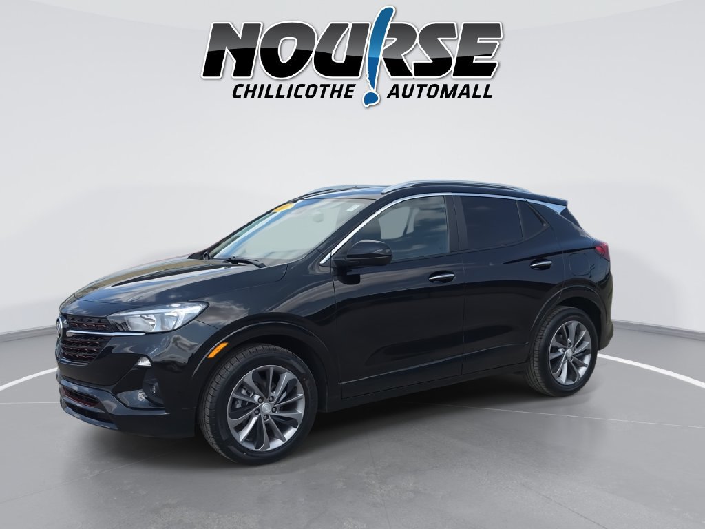 Used 2023 Buick Encore GX Select w/ Sport Touring Package FWD image 4