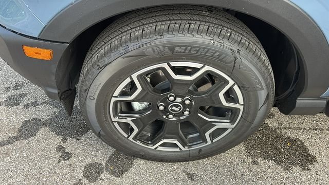 New 2026 Ford Bronco Sport Outer Banks w/ Outer Banks Tech Package+ AWD/4WD image 33