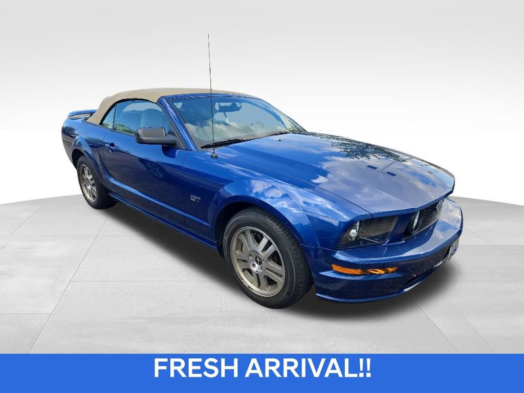 Used 2006 Ford Mustang GT RWD image 1