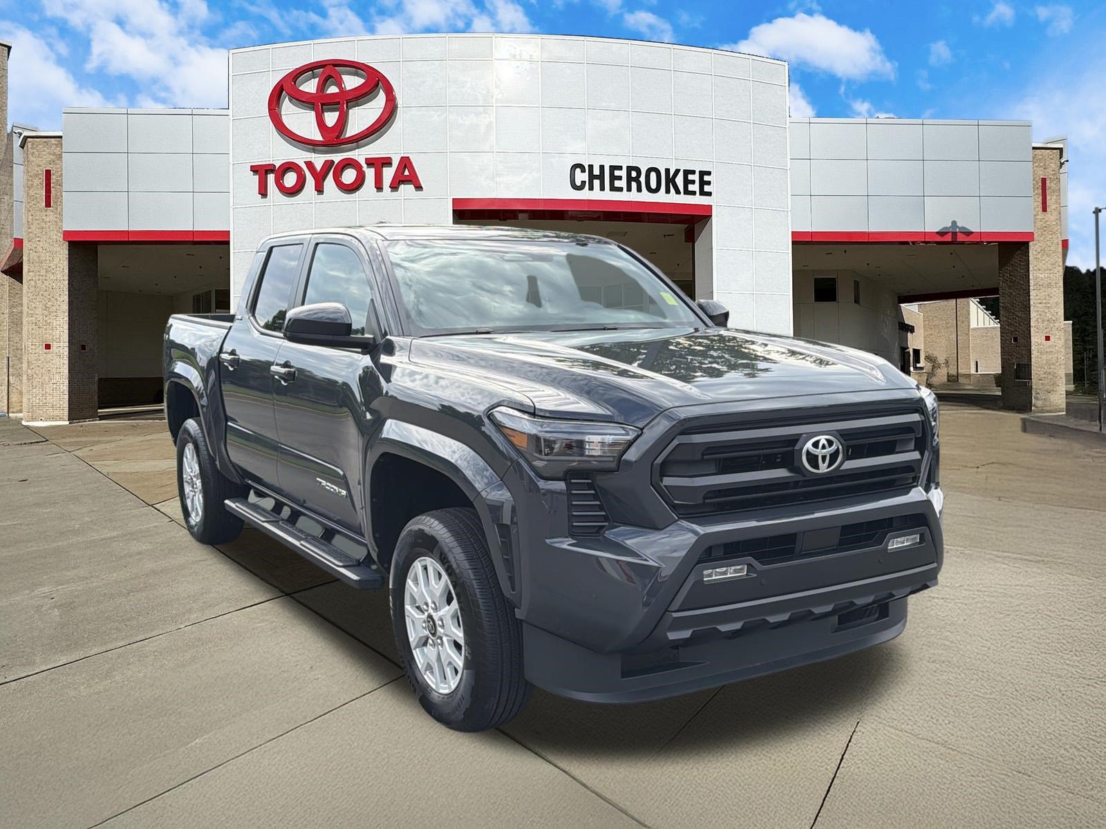 Used 2026 Toyota Tacoma SR5 AWD/4WD image 3