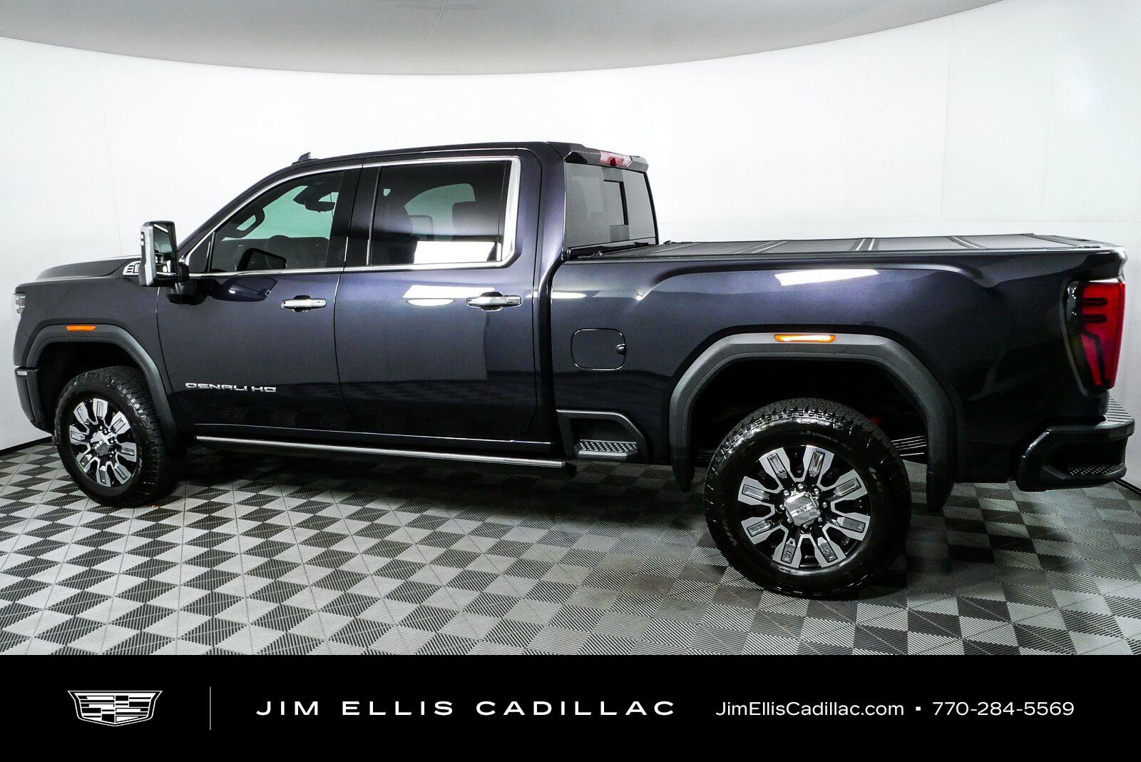 Used 2026 GMC Sierra 2500 Denali w/ Denali Reserve Package AWD/4WD image 30