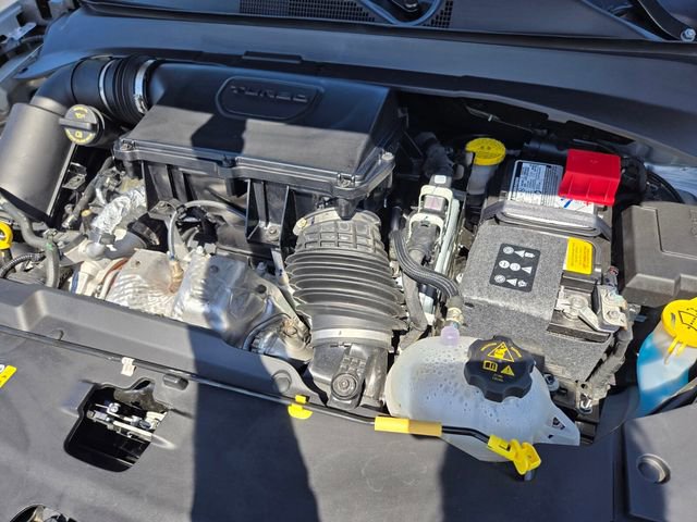 Used 2025 Jeep Compass Limited AWD/4WD image 19