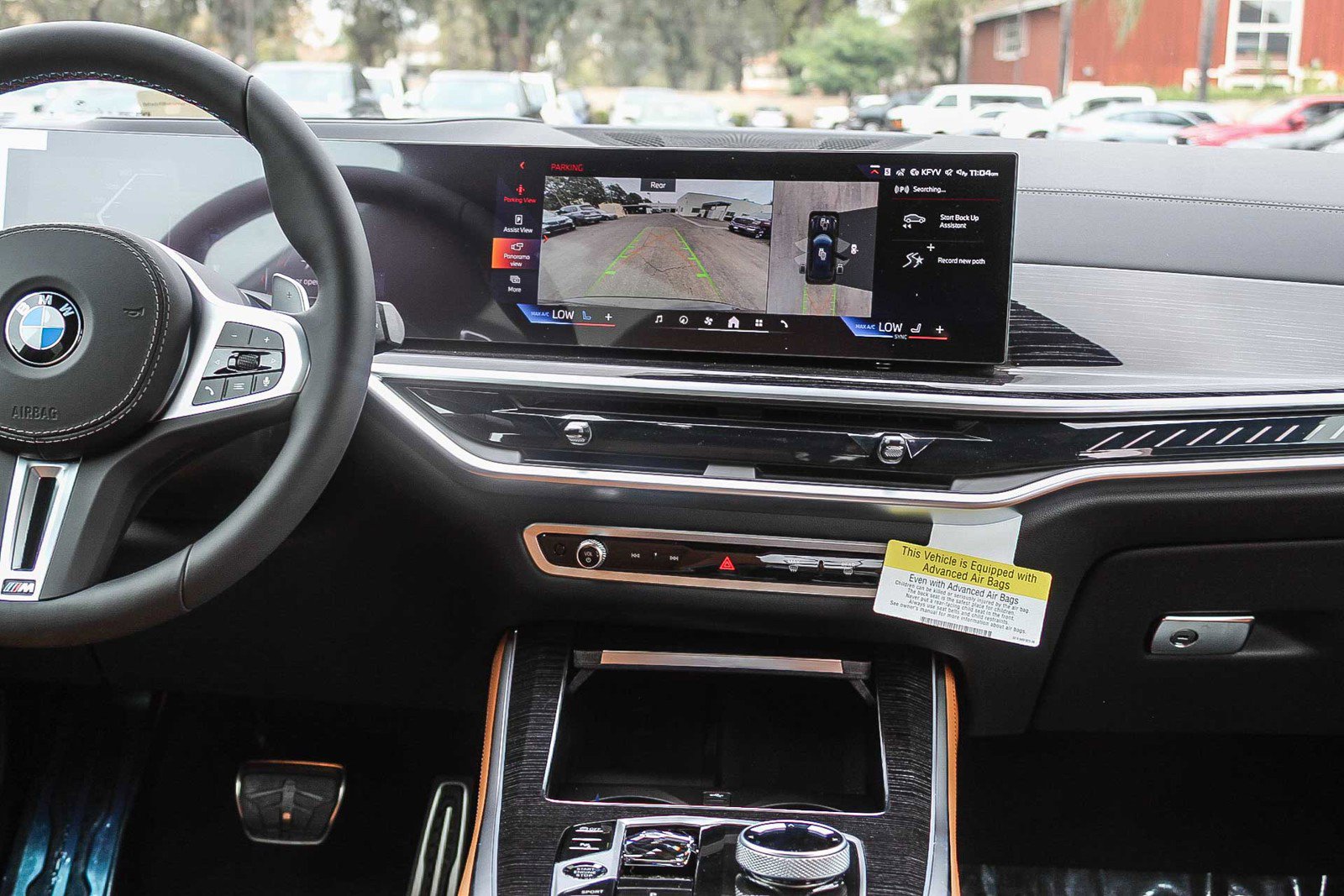 New 2026 BMW X5 M60i w/ Executive Package image 13