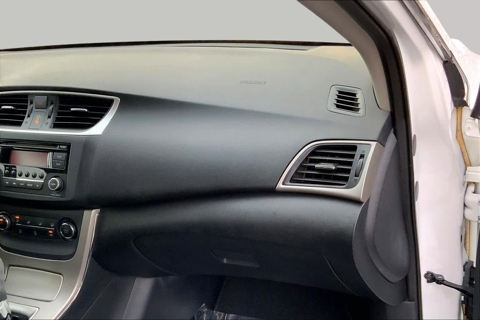 Used 2015 Nissan Sentra S w/ Protection Package FWD image 18