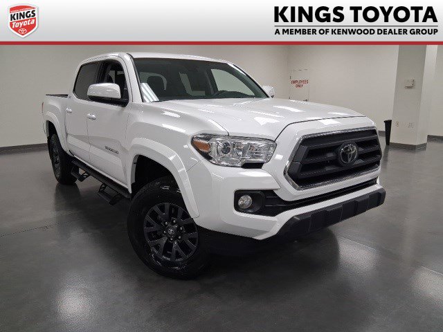 Certified 2023 Toyota Tacoma SR5