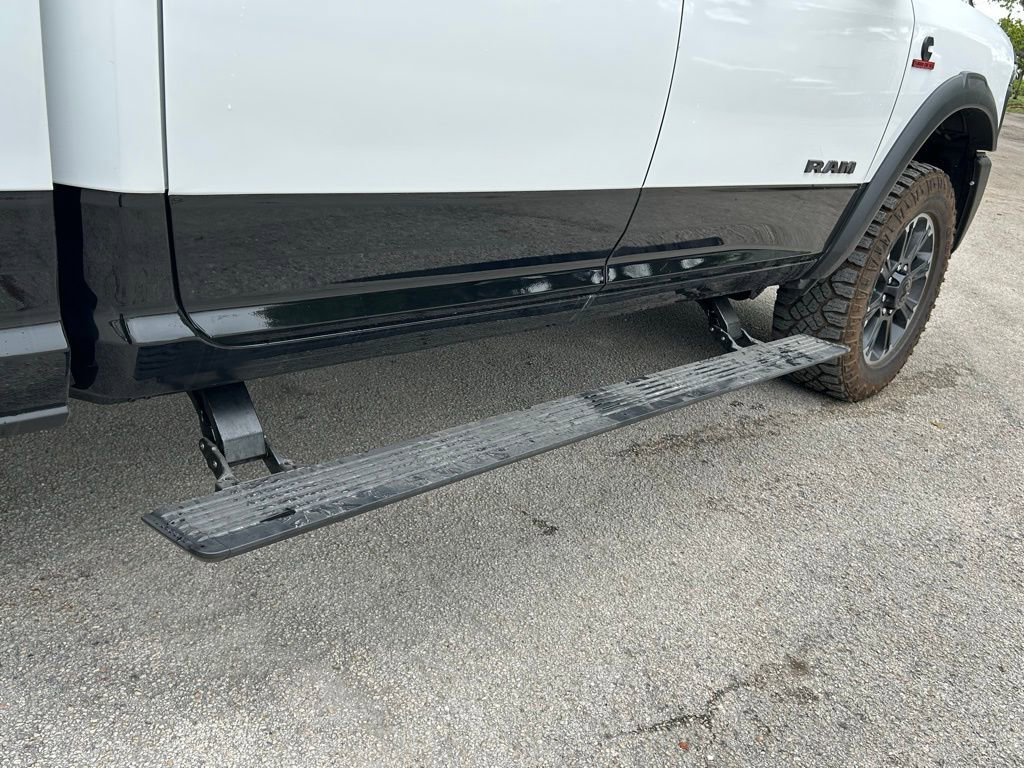 New 2026 RAM 2500 Rebel image 49