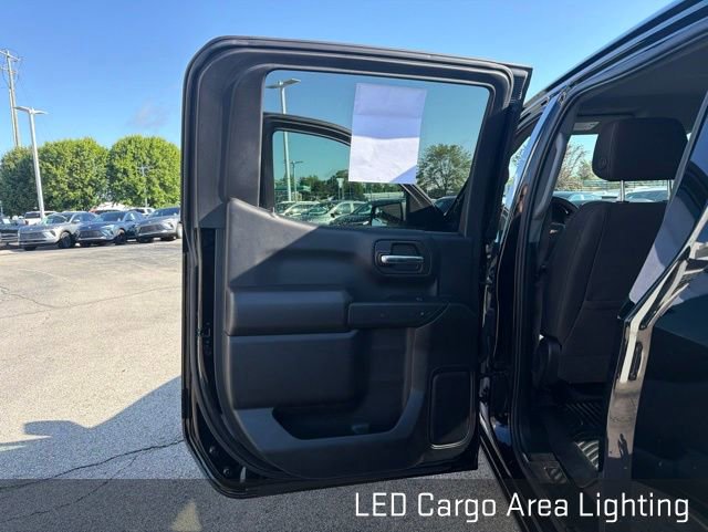 Used 2023 Chevrolet Silverado 1500 Custom AWD/4WD image 29