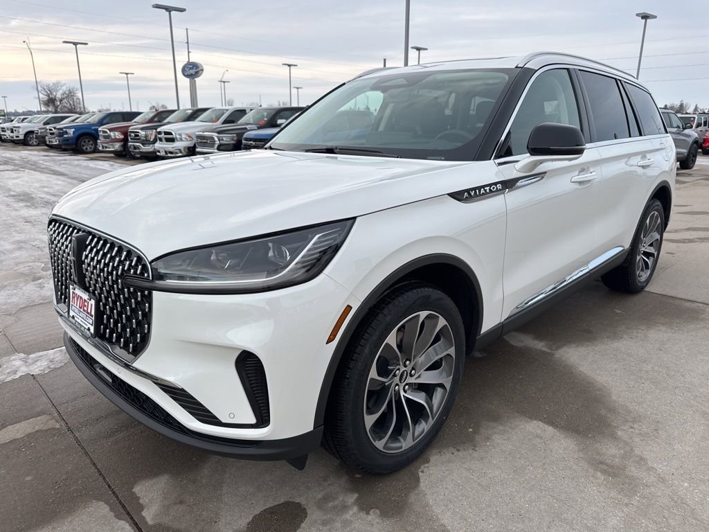 New 2026 Lincoln Aviator Reserve w/ Illumination Package AWD/4WD image 29