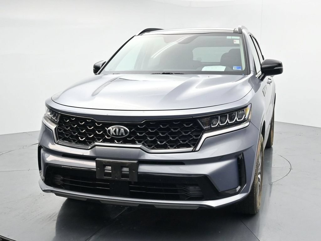 Used 2021 Kia Sorento EX w/ Panoramic Sunroof Package AWD/4WD image 3