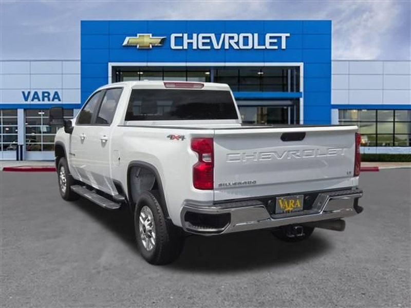 Certified 2025 Chevrolet Silverado 2500 LT w/ Convenience Package AWD/4WD image 5