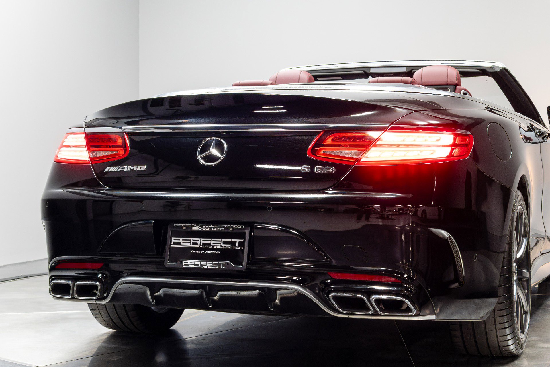 Used 2017 Mercedes-Benz S 63 AMG 4MATIC Cabriolet image 79