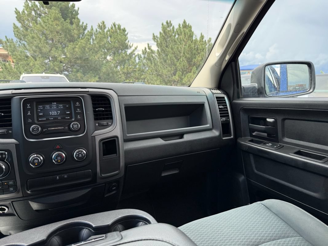 Used 2018 RAM 1500 Express w/ Express Value Package AWD/4WD image 23