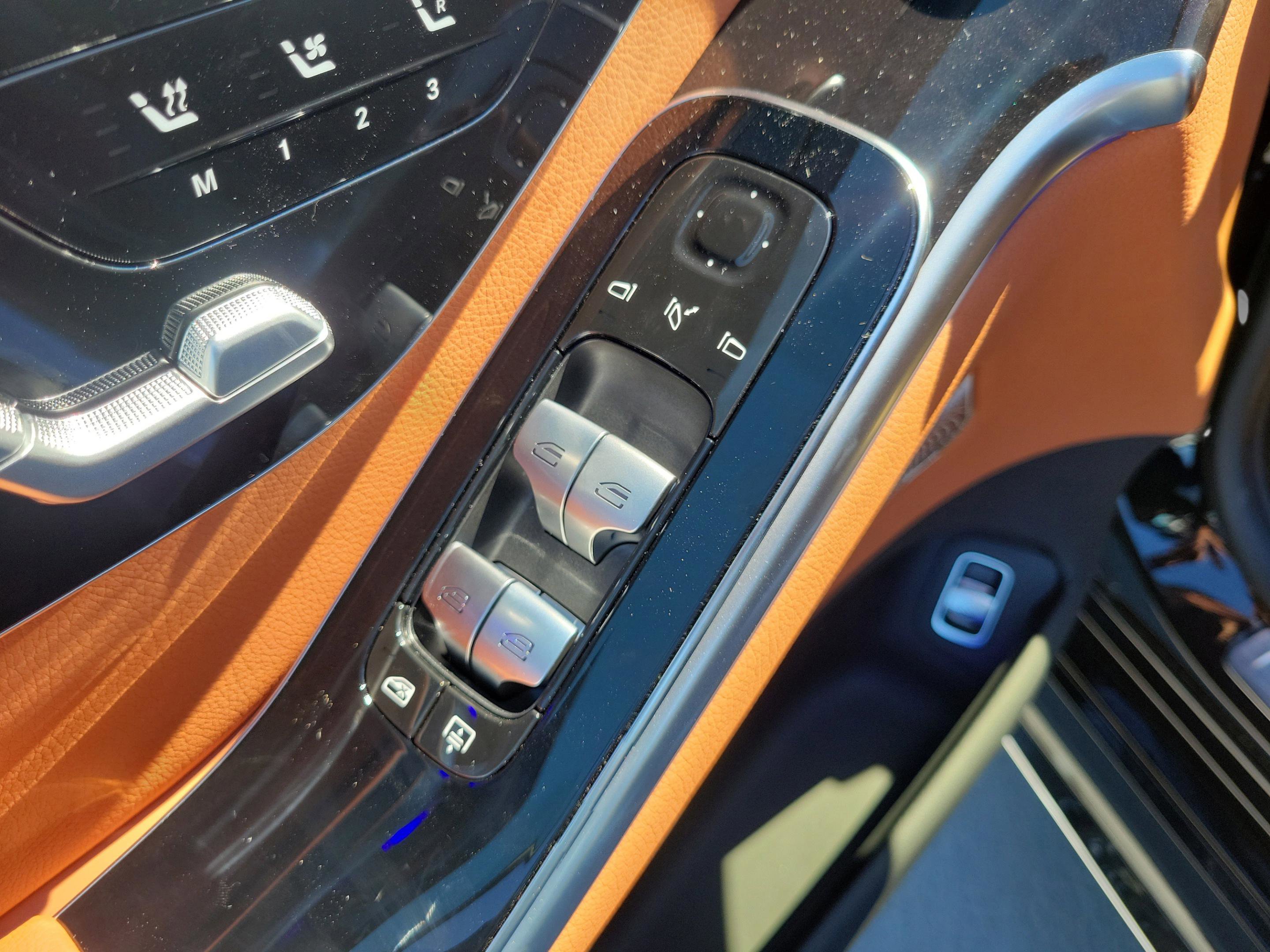 New 2026 Mercedes-Benz S 500 4MATIC image 28