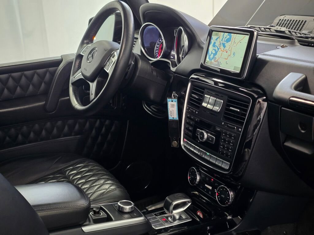 Used 2016 Mercedes-Benz G 63 AMG 4MATIC image 26