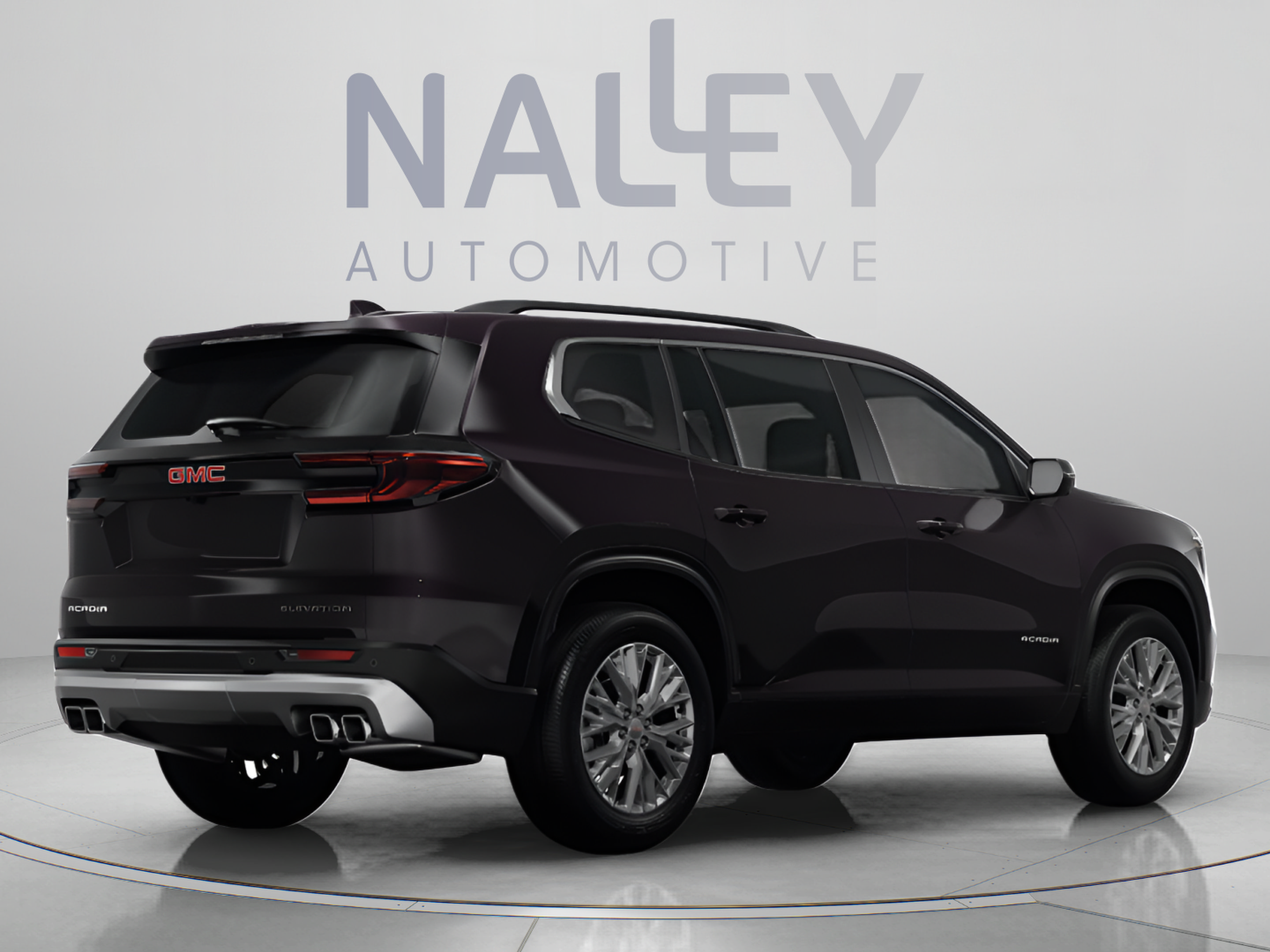 Used 2025 GMC Acadia Elevation w/ Elevation Premium Package FWD image 3