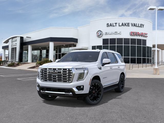 New 2026 GMC Yukon Denali w/ Advanced Technology Package AWD/4WD image 8