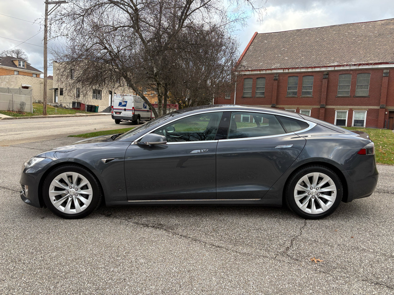 Used 2016 Tesla Model S 75D image 6