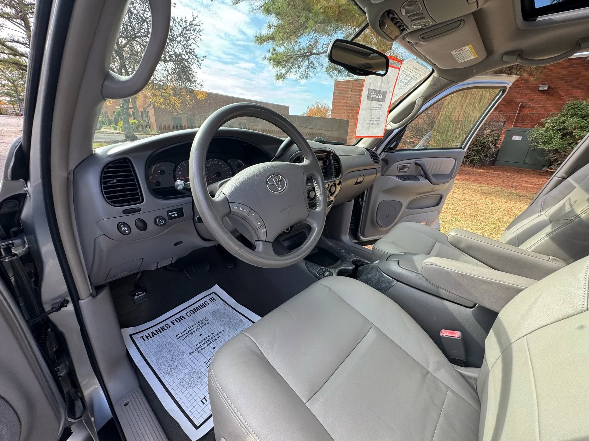 Used 2004 Toyota Sequoia Limited image 13