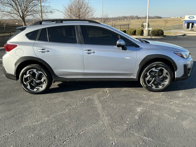 Used 2022 Subaru Crosstrek 2.5i Limited w/ Moonroof Package 2 image 2