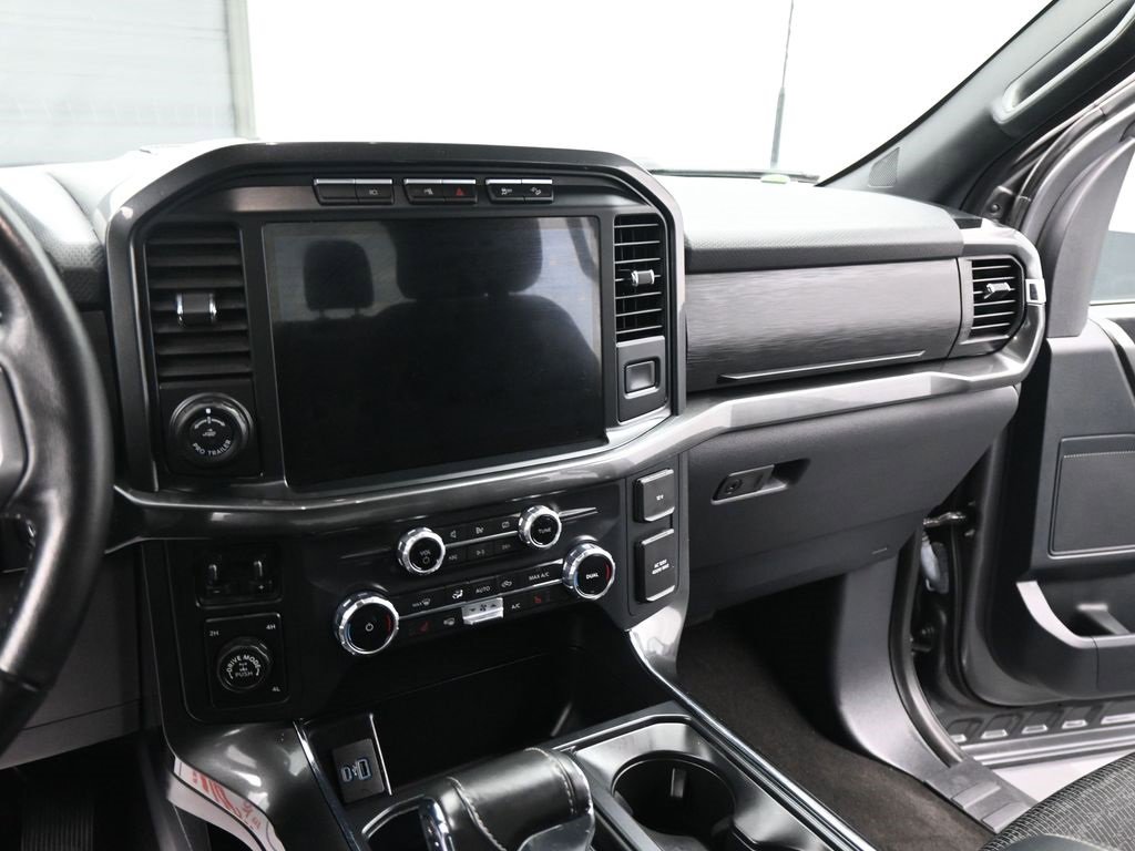 Used 2022 Ford F150 XLT w/ Equipment Group 302A High image 5