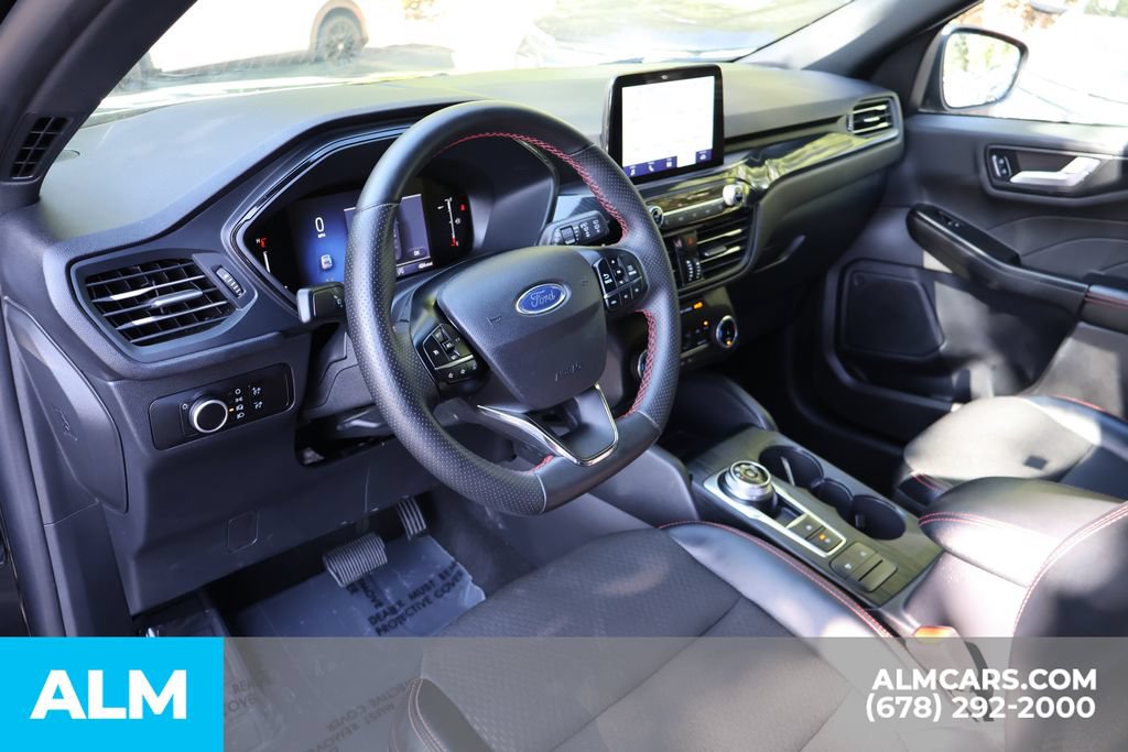 Used 2025 Ford Escape ST-Line AWD/4WD image 9