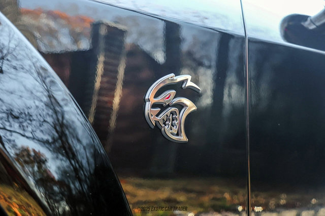 Used 2022 Dodge Challenger SRT Super Stock image 67