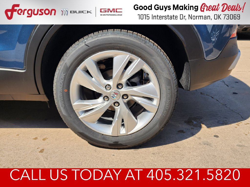New 2026 Buick Encore GX Preferred w/ Comfort Package AWD/4WD image 51