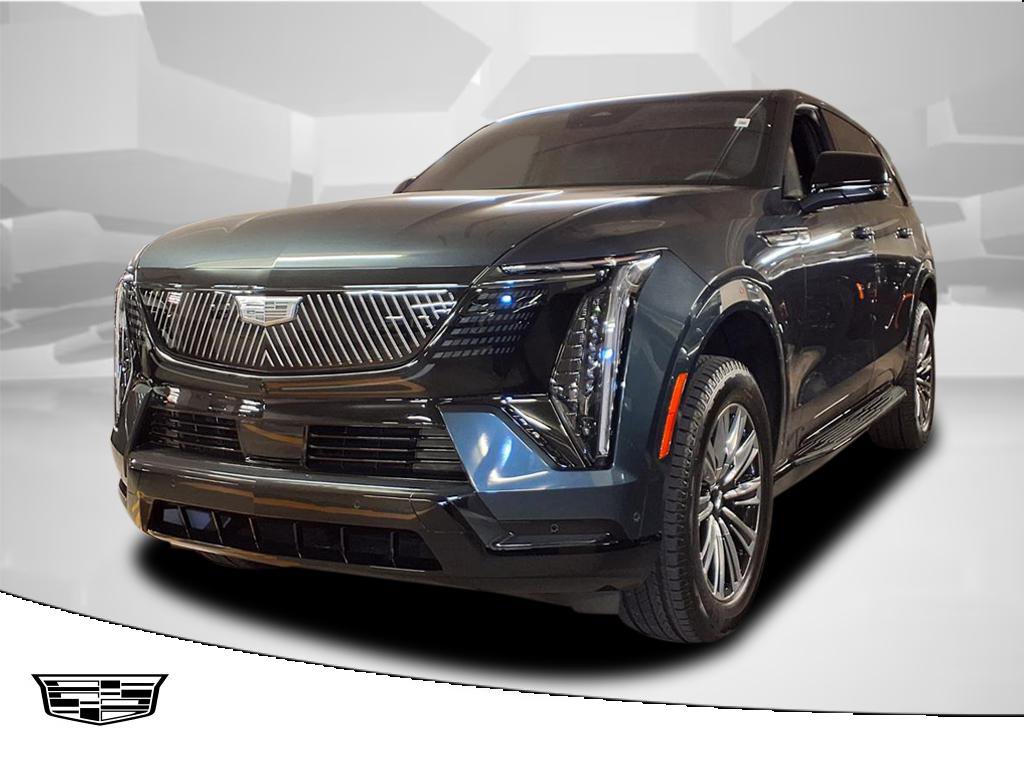 New 2026 Cadillac Escalade IQ Sport 1