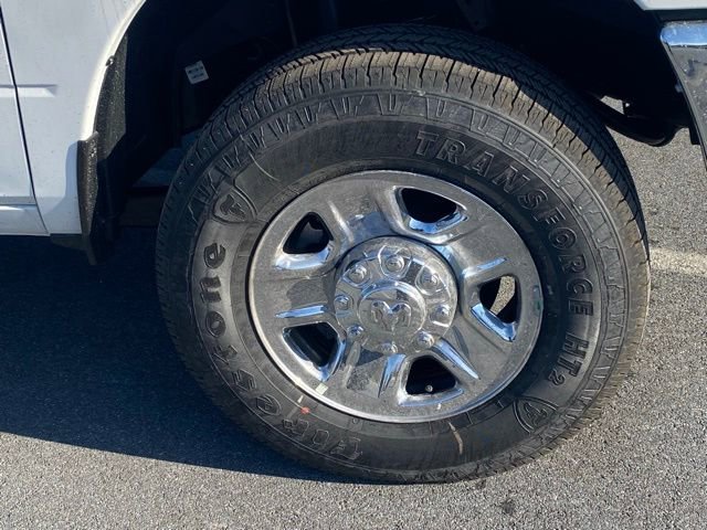 New 2026 RAM 2500 Tradesman w/ Chrome Appearance Group AWD/4WD image 11