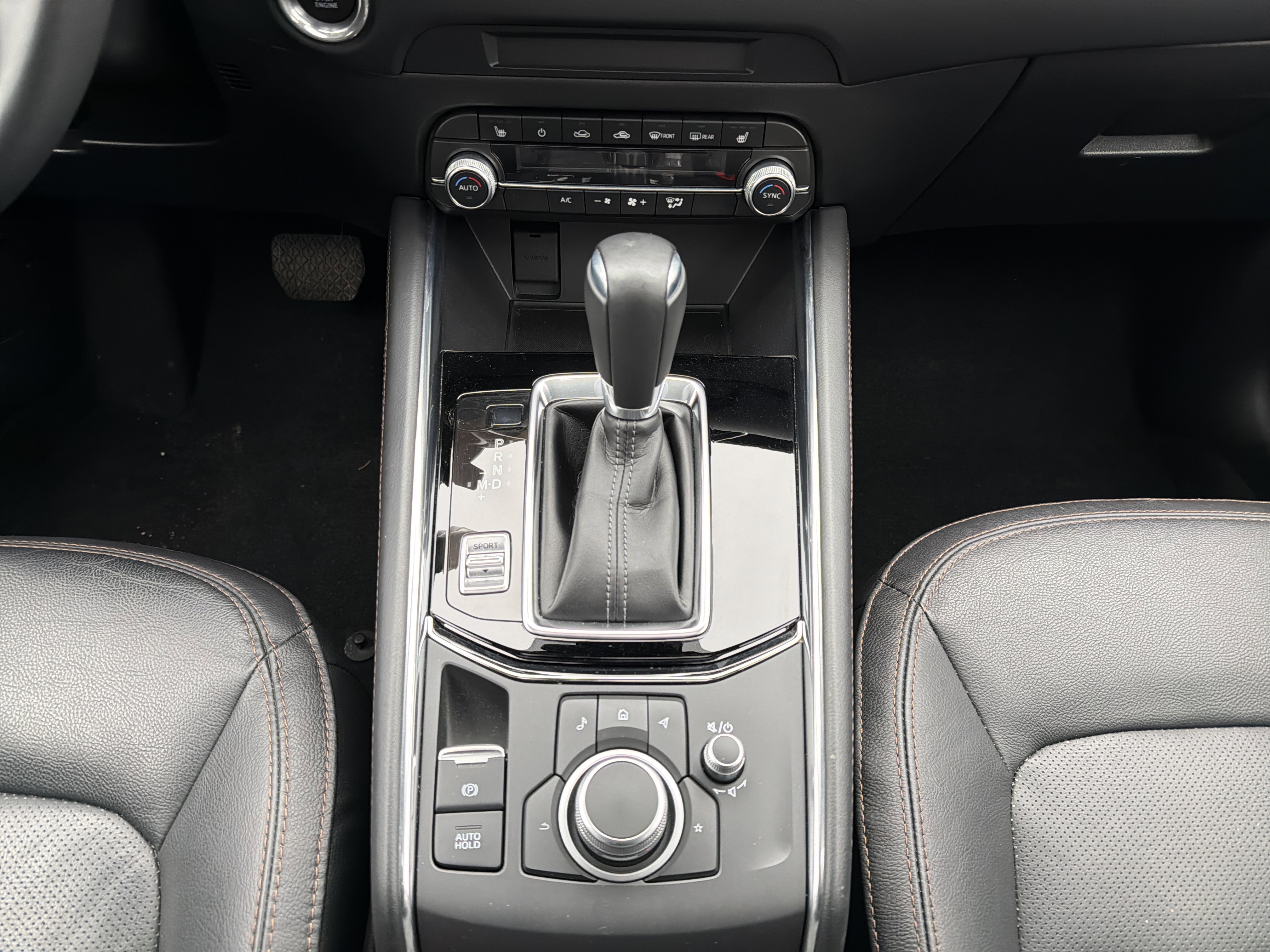 Certified 2021 MAZDA CX-5 Grand Touring image 23