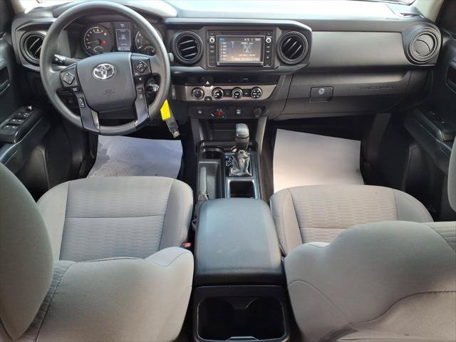 Used 2018 Toyota Tacoma SR w/ SR Convenience Package AWD/4WD image 8