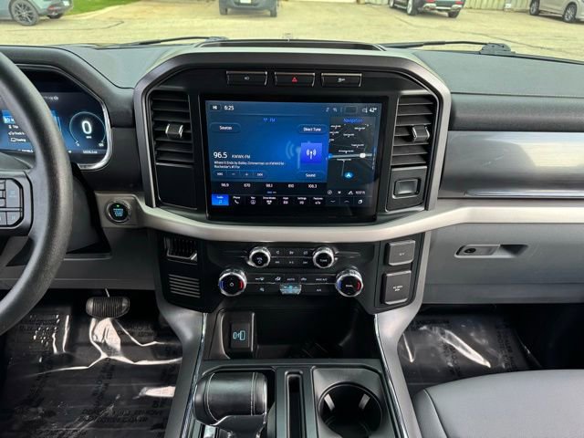 Certified 2022 Ford F150 Lightning Pro AWD/4WD image 2